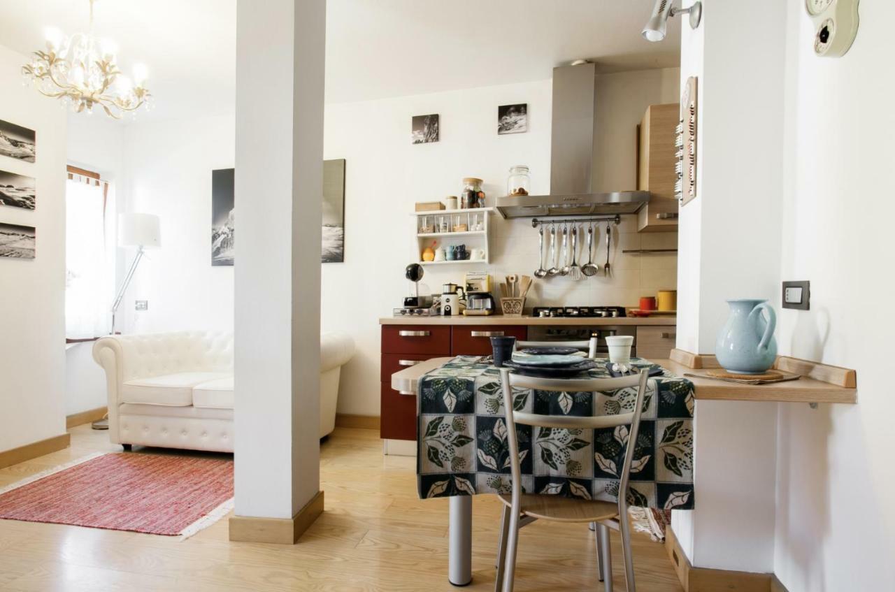 Casa Bonetti Fiera Di Primiero Exterior foto
